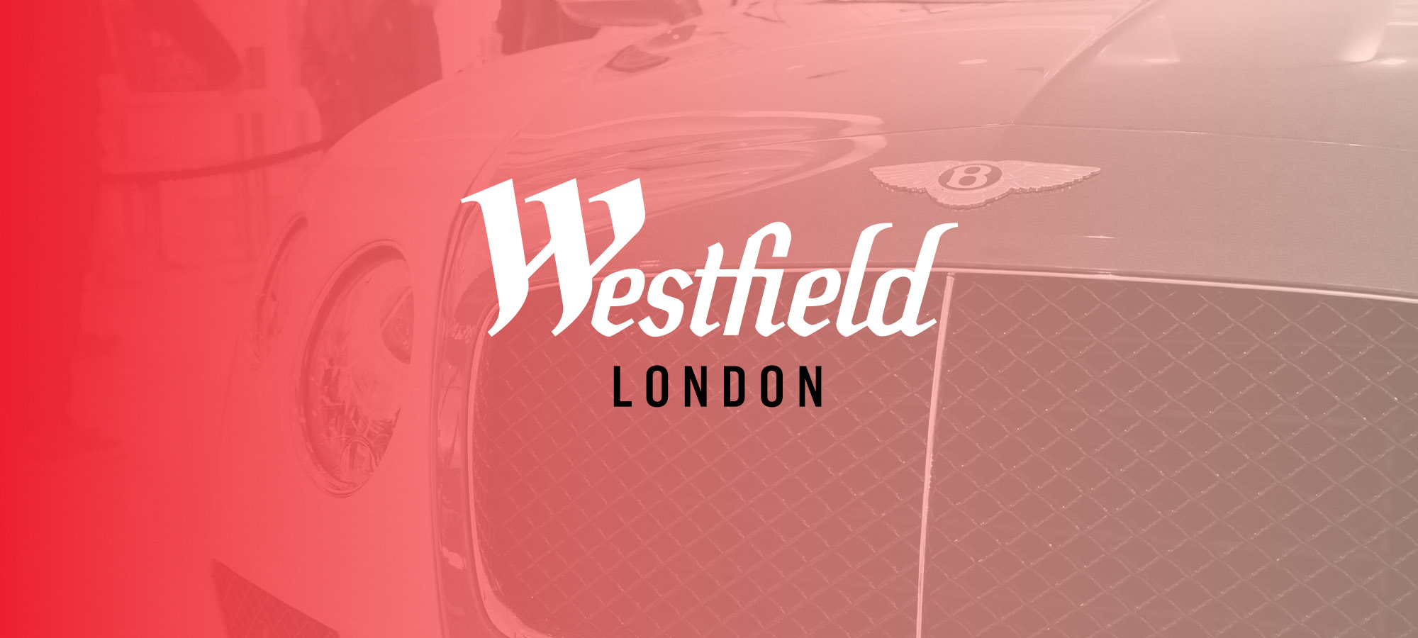 Westfield Shopping Centre, London - Audas