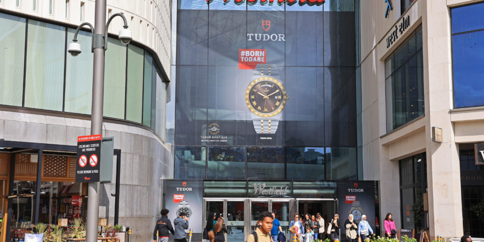 Westfield London Shopping Mall - Shop at One of London's Top