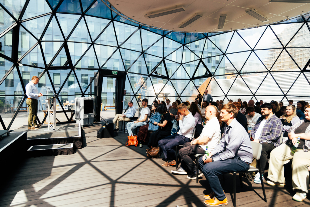 Lumen_Manchester, THE DOME, Jun-25-12