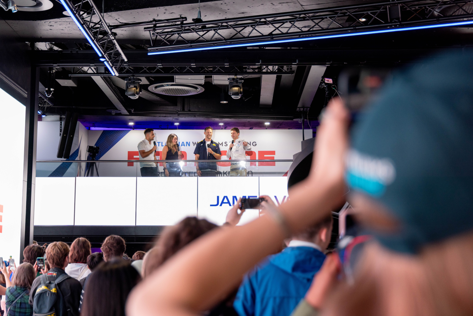 Williams X Kraken, PLS, Jun-25-9